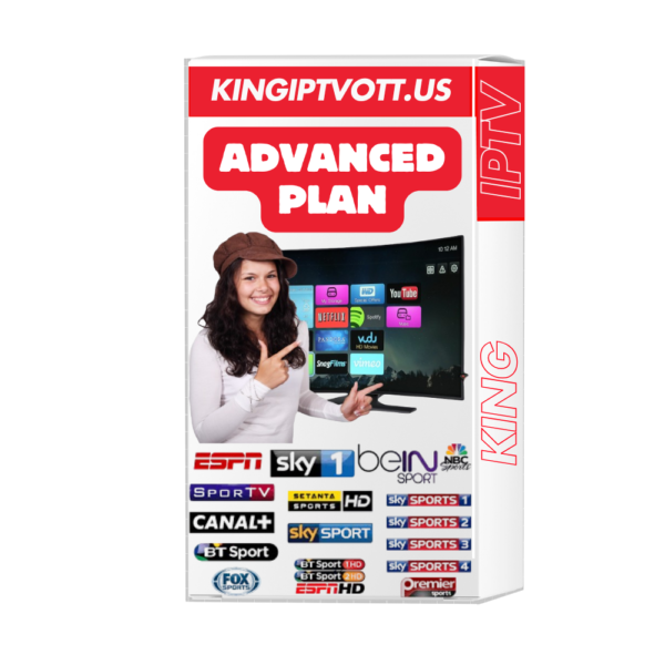 king iptv 3months subscription