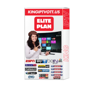 king iptv 12 months subscription