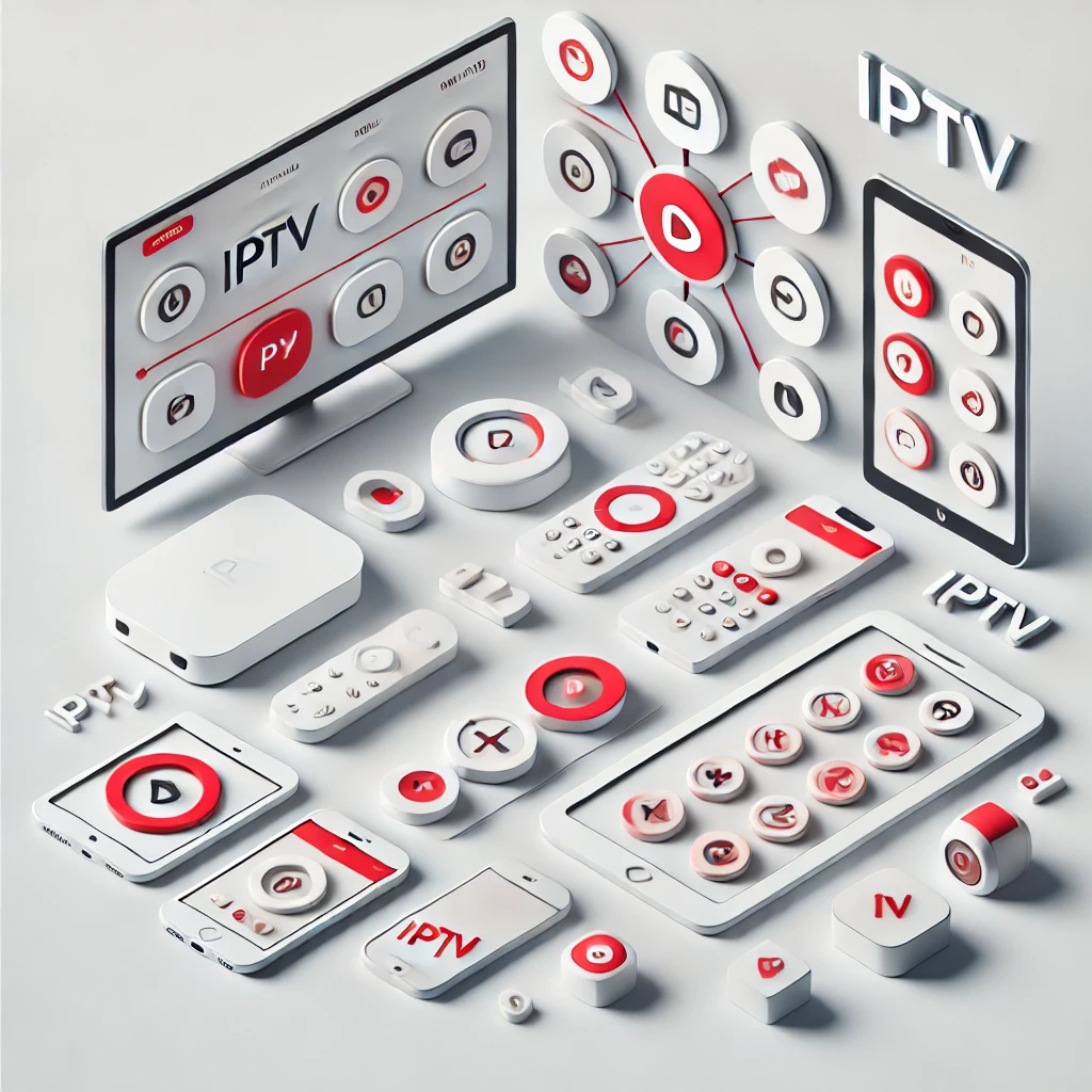 King IPTV set up guide